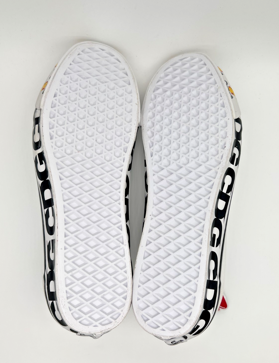 CDG x Pokemon x Vans Vault OG Old Skool LX True White NEW Select Siz