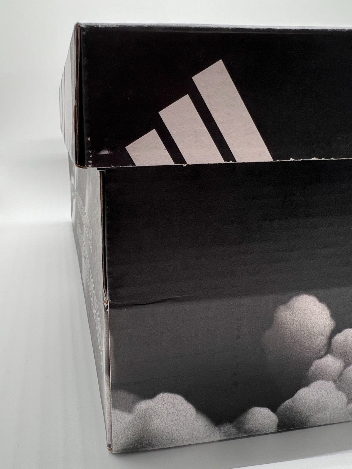 Adidas Cloudfoam Cuxxion-80S (WIDE) Mens Shoes Core Black/White kj4268 - Men's 8
