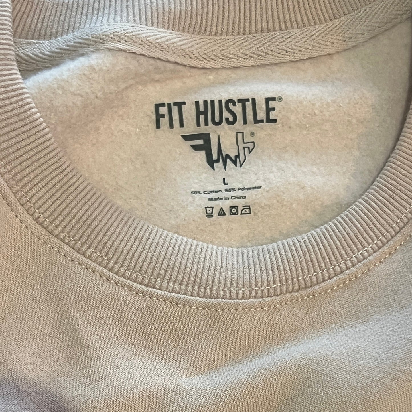 Ascension Code™ — Anubis Crewneck | Fit Hustle®