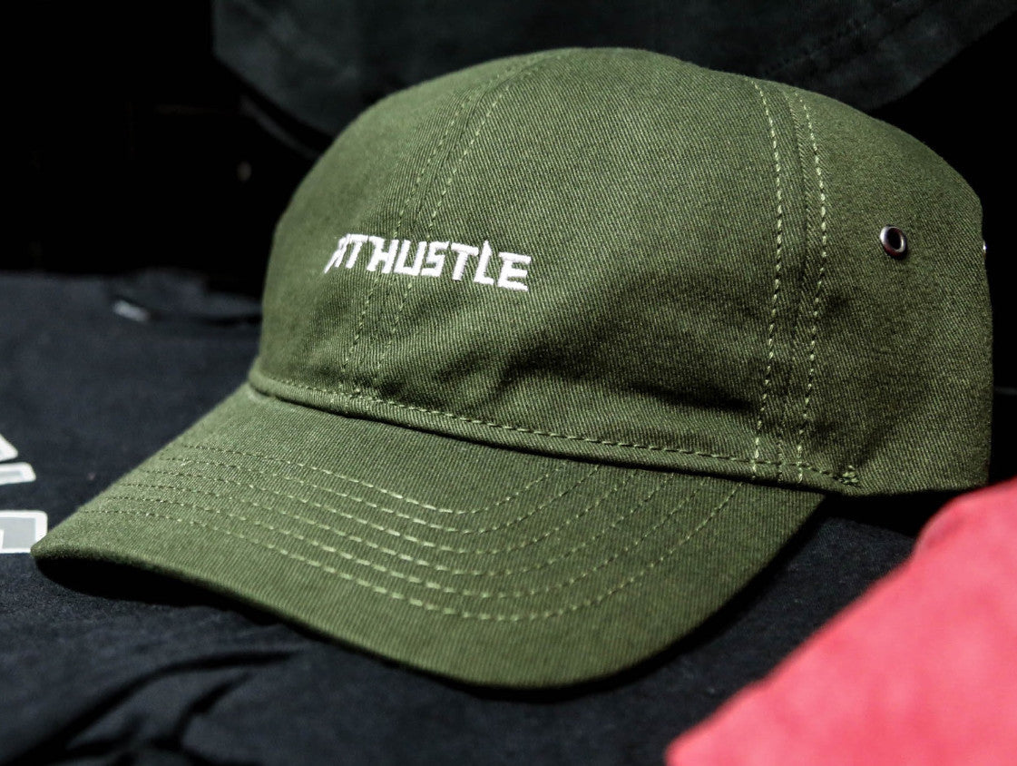 Standard Olive Baseball Hat