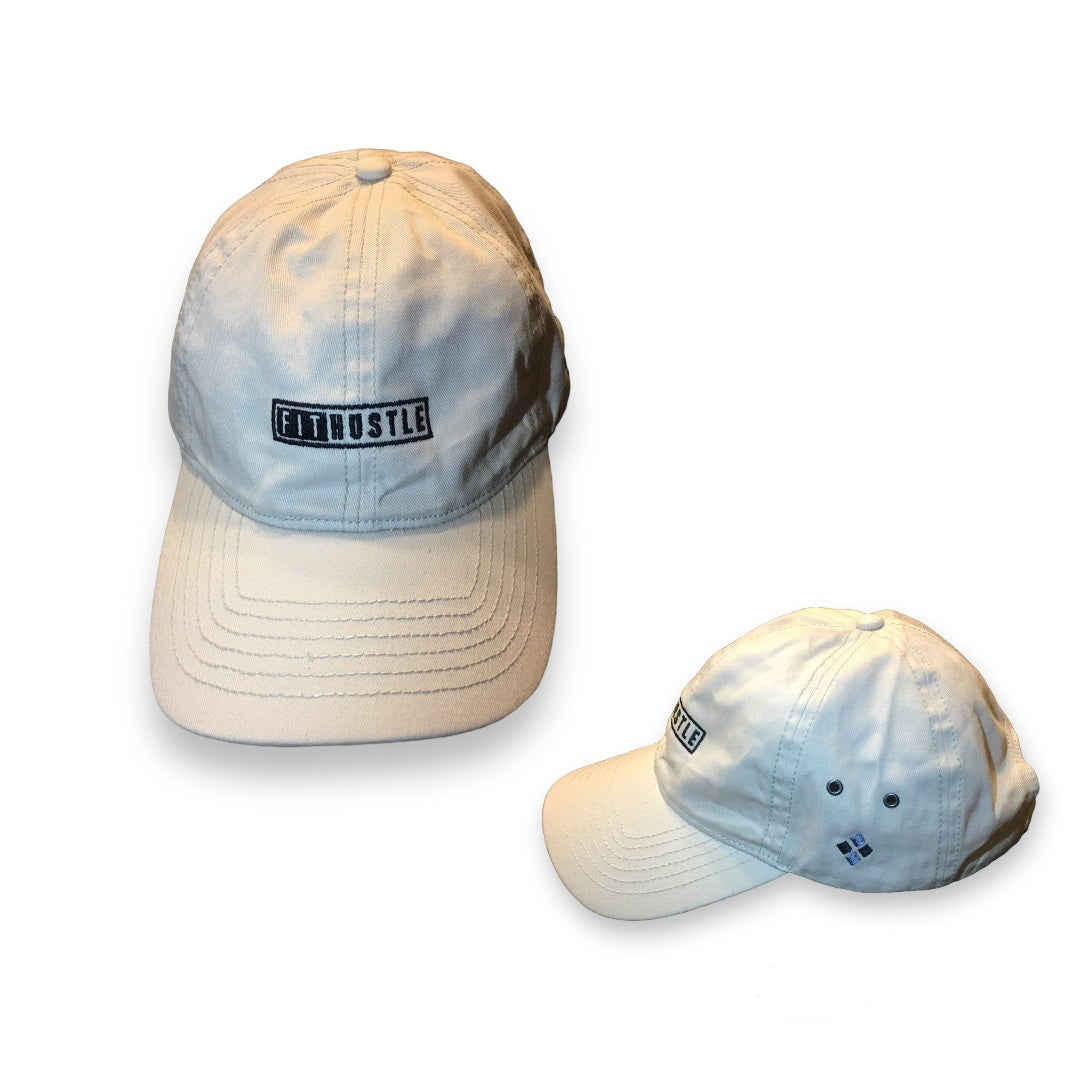 Balance X Lifestyle - Standard Creme Baseball Hat – FIT HUSTLE®