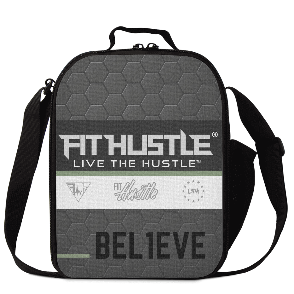 BEL1EVE™ Insulated Lunch Bag