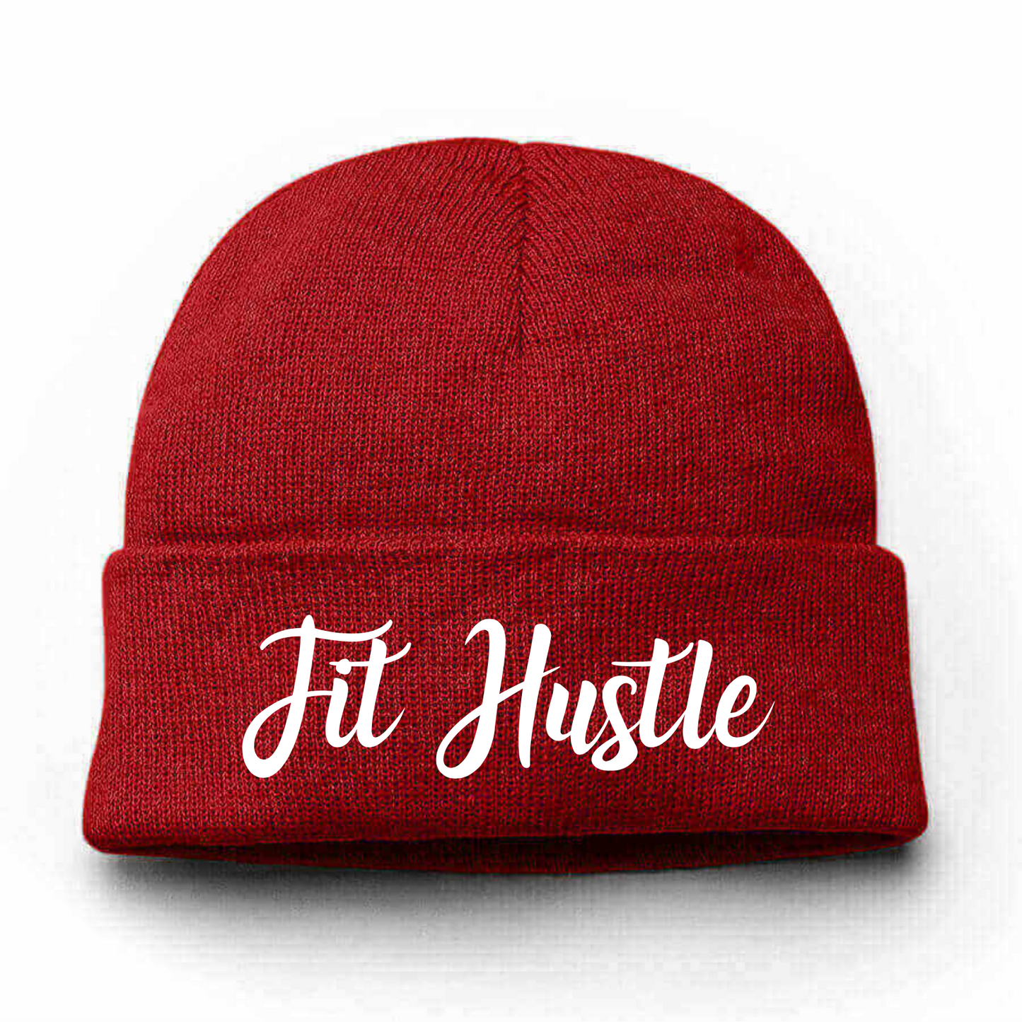 FIT HUSTLE® Beanie Hat