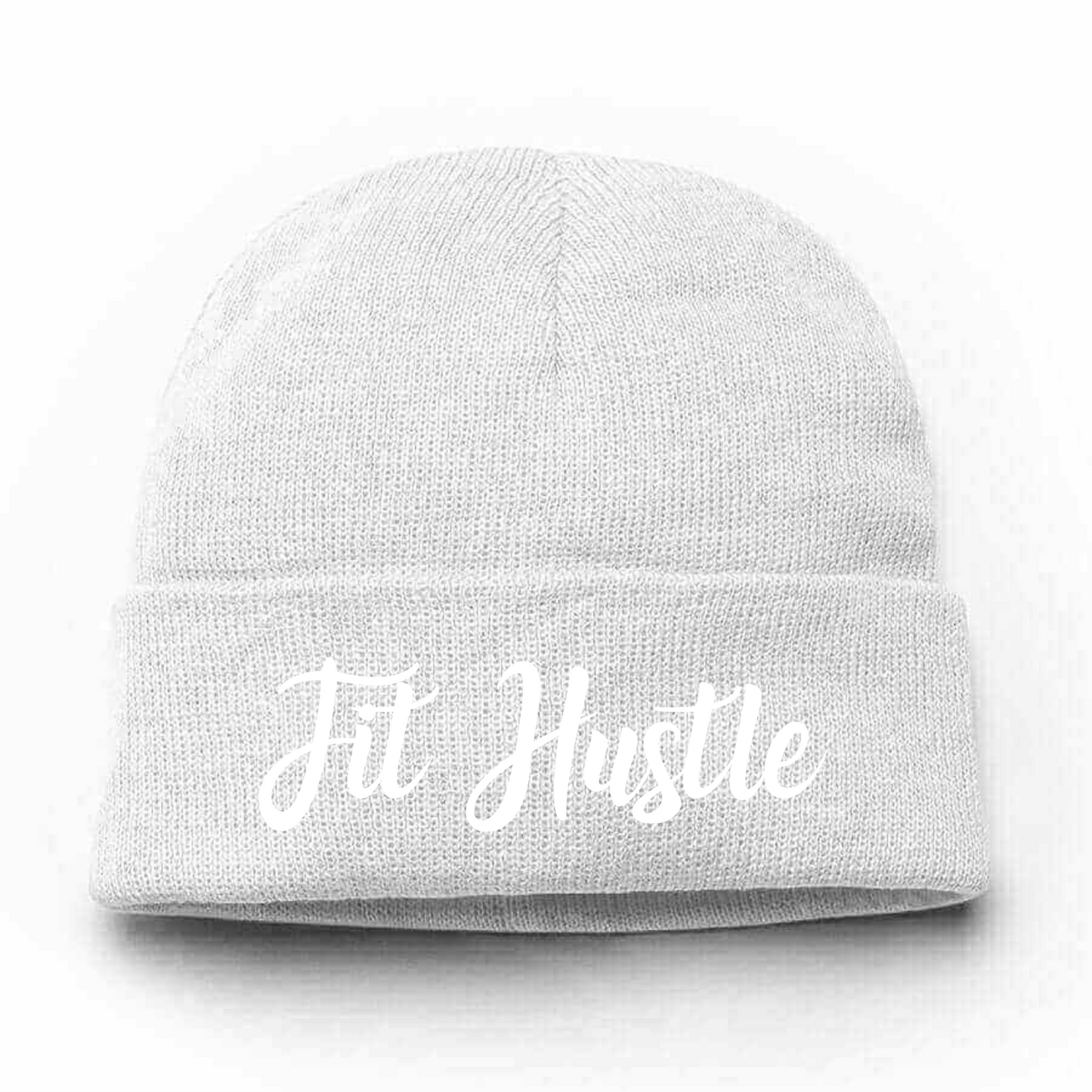 FIT HUSTLE® Beanie Hat