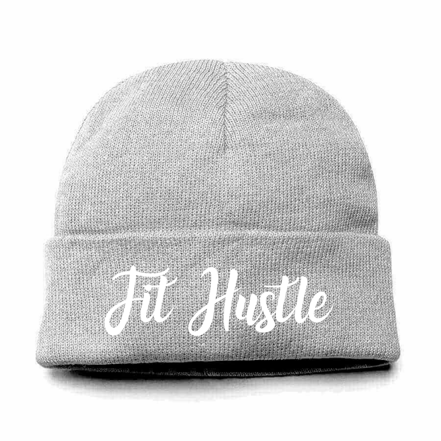 FIT HUSTLE® Beanie Hat