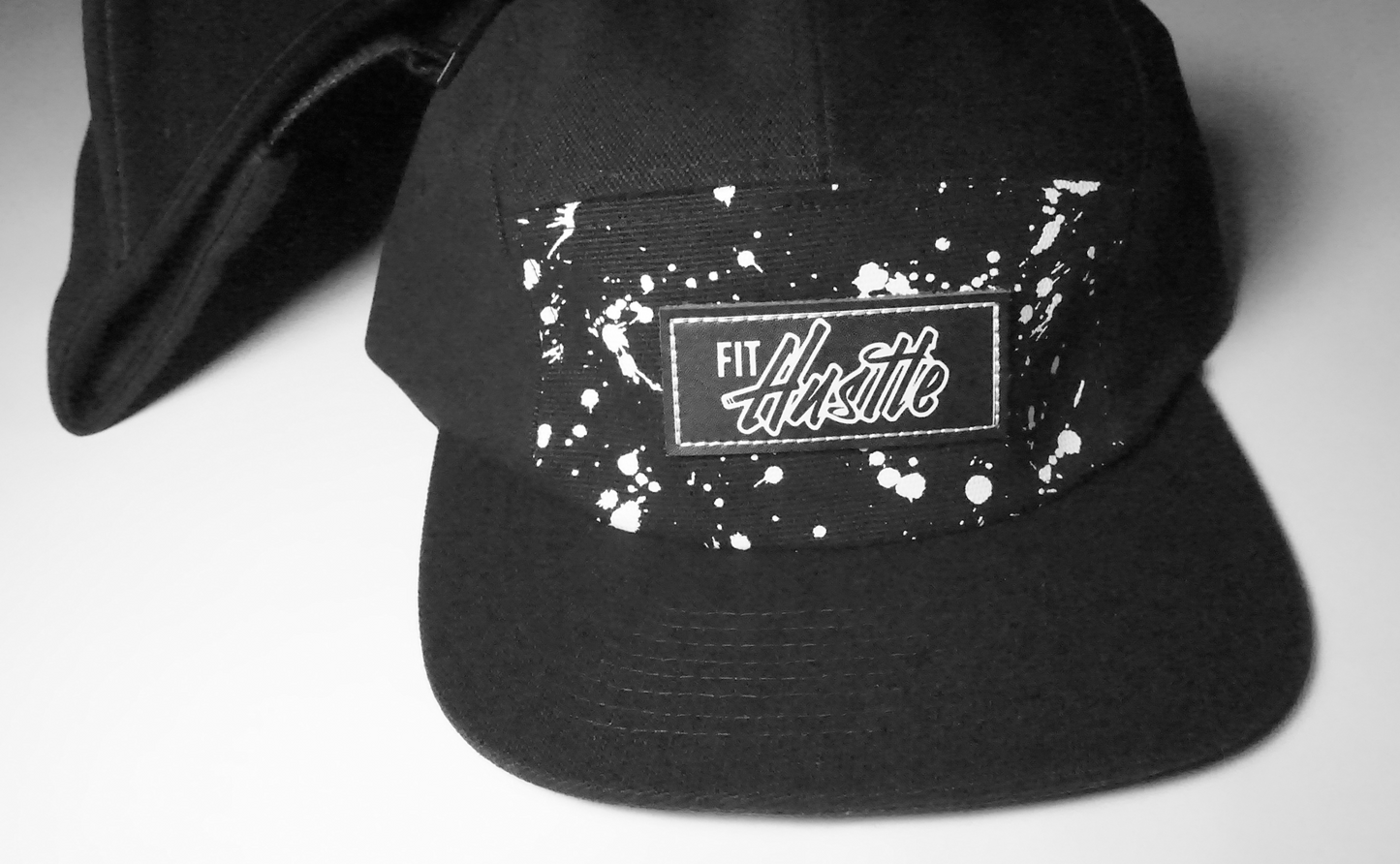 GrafSPLASH 5-Panel Hat