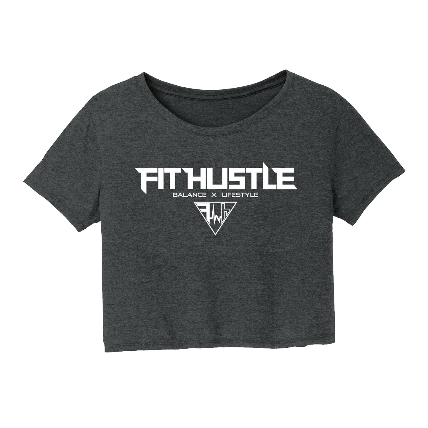 Fit Hustle Crop Top