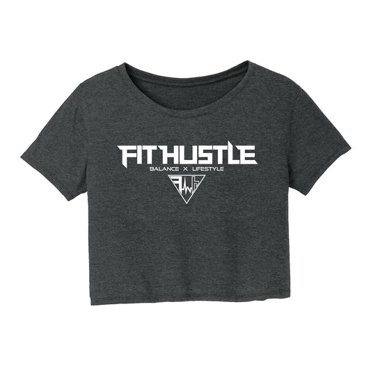 Fit Hustle Crop Top