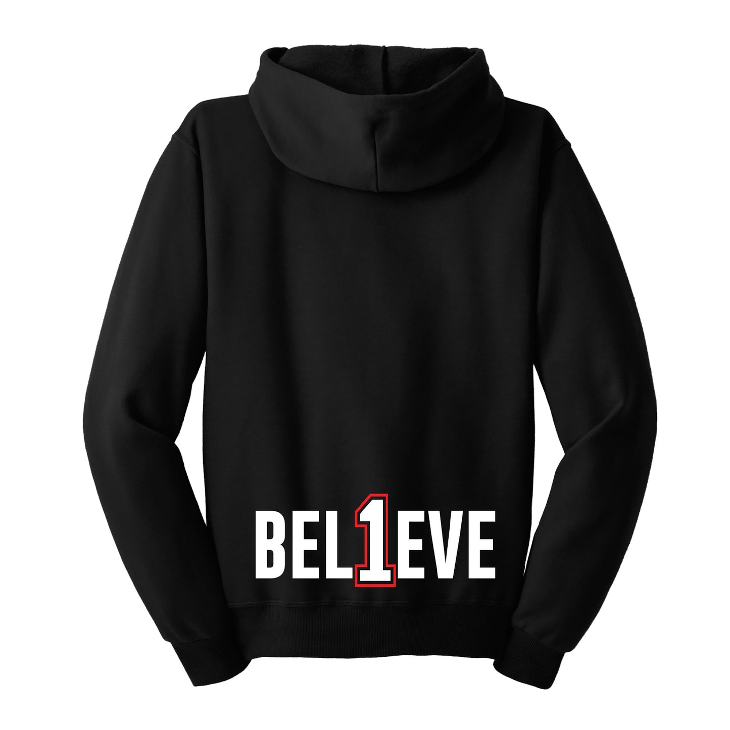 'BEL1EVE' - Lil Monstar Zip Ups