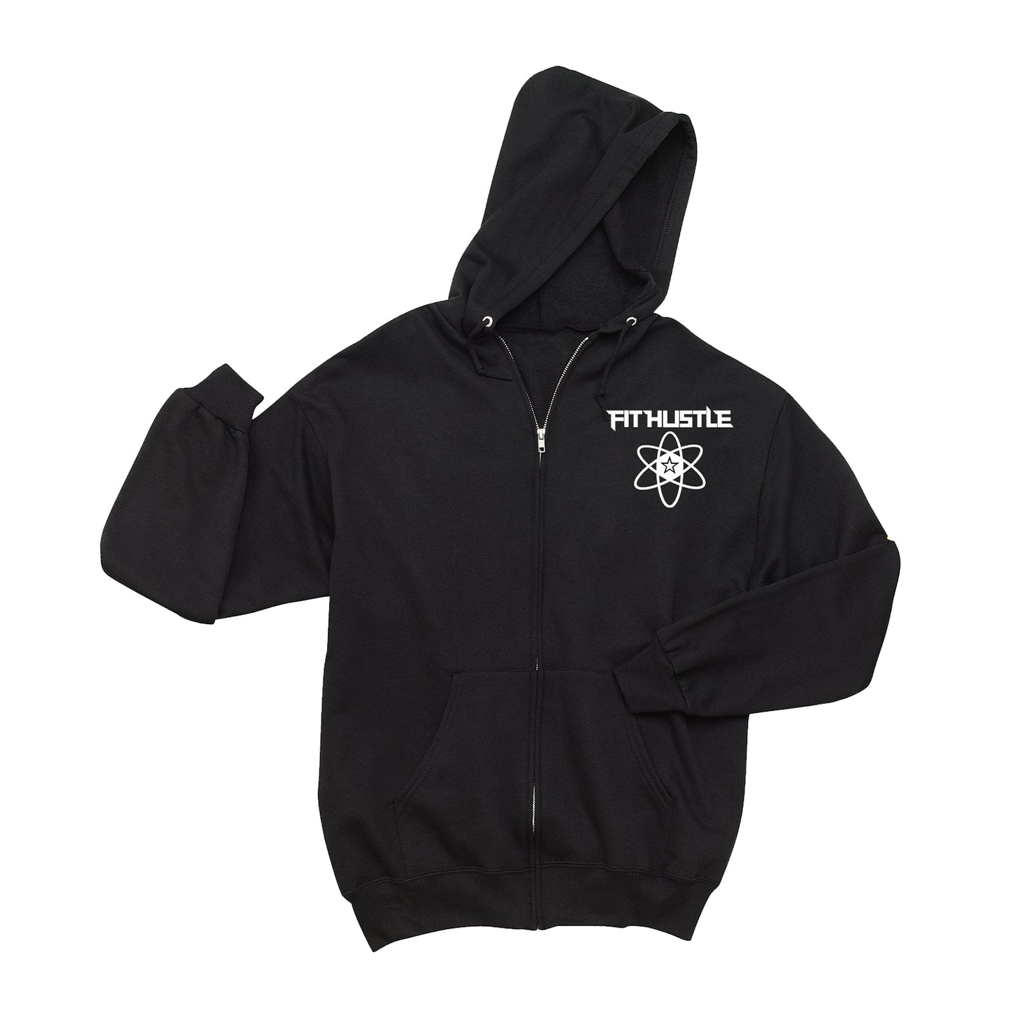 'BEL1EVE' - Lil Monstar Zip Ups