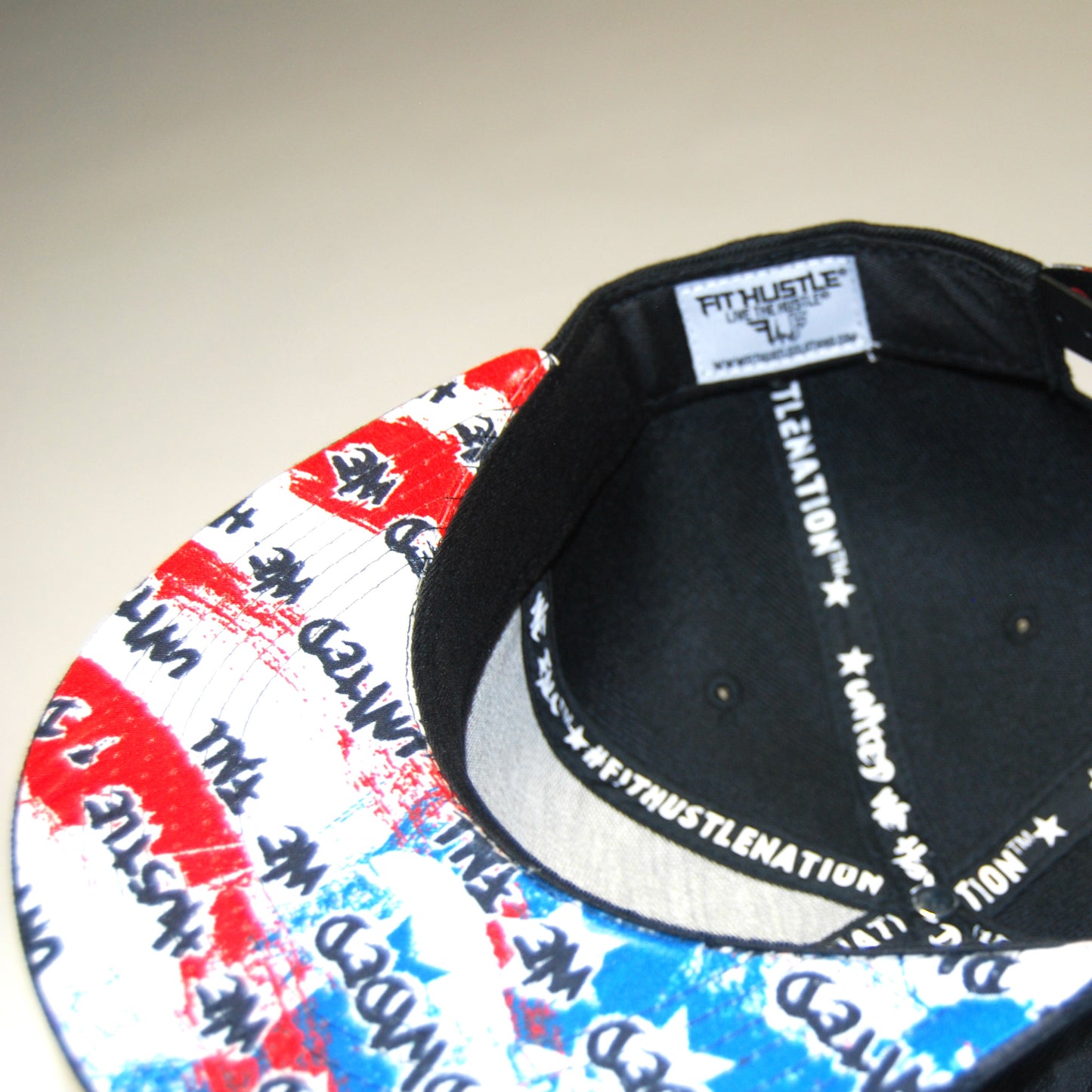 Classic Stars and Stripes Hat
