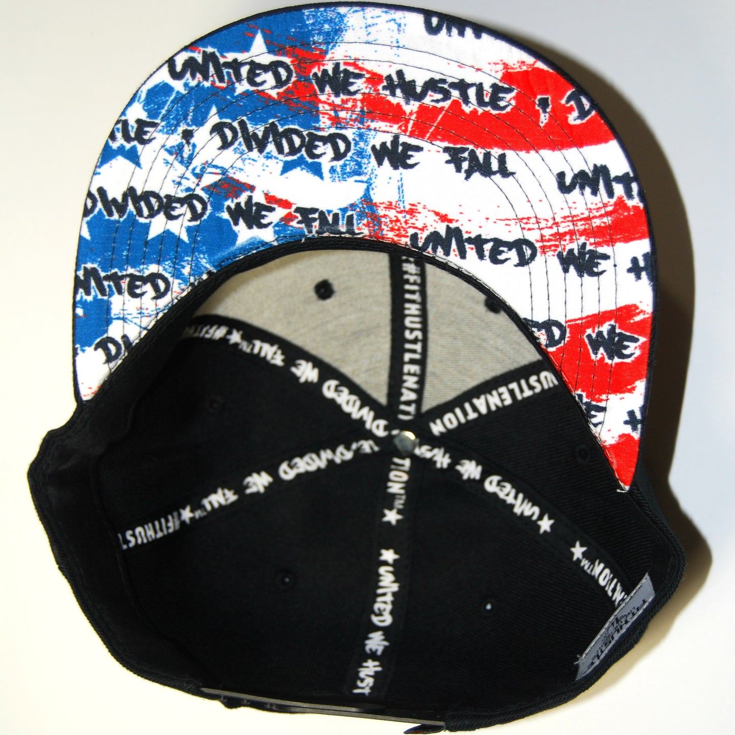 Classic Stars and Stripes Hat