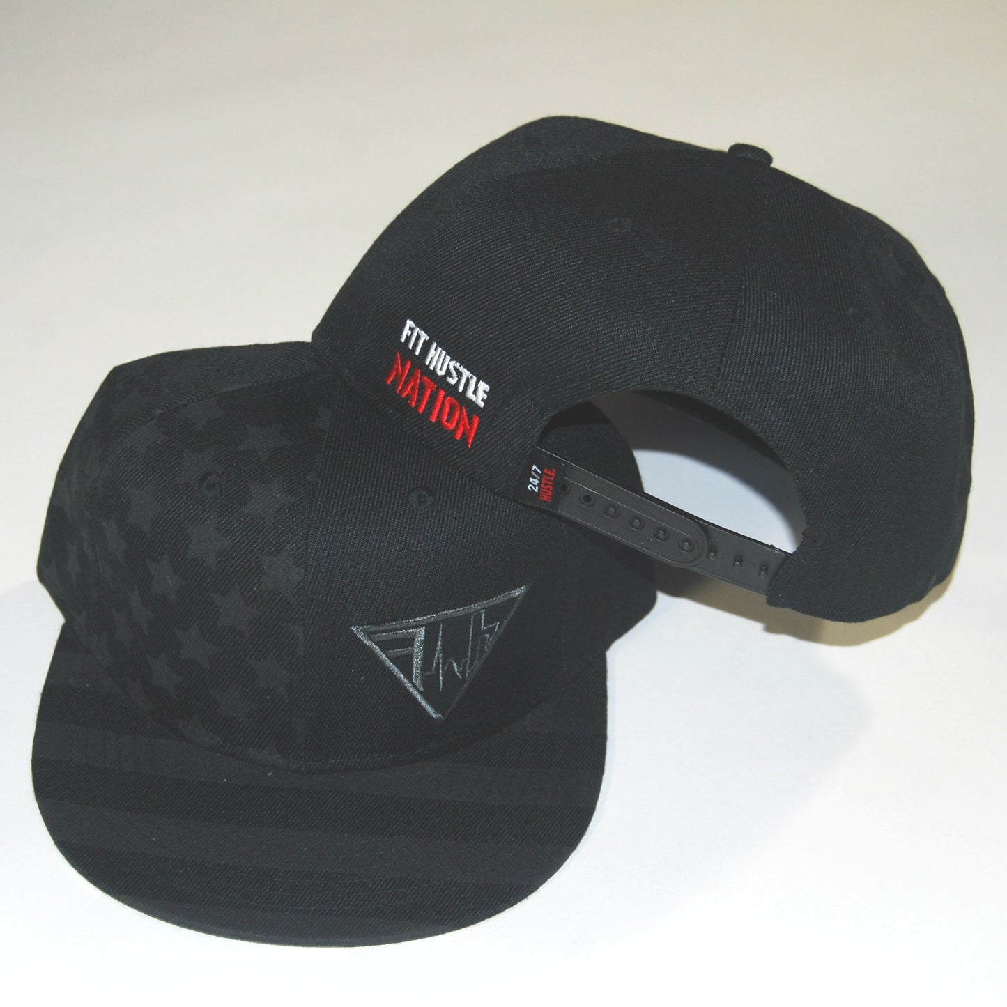 Classic Stars and Stripes Hat