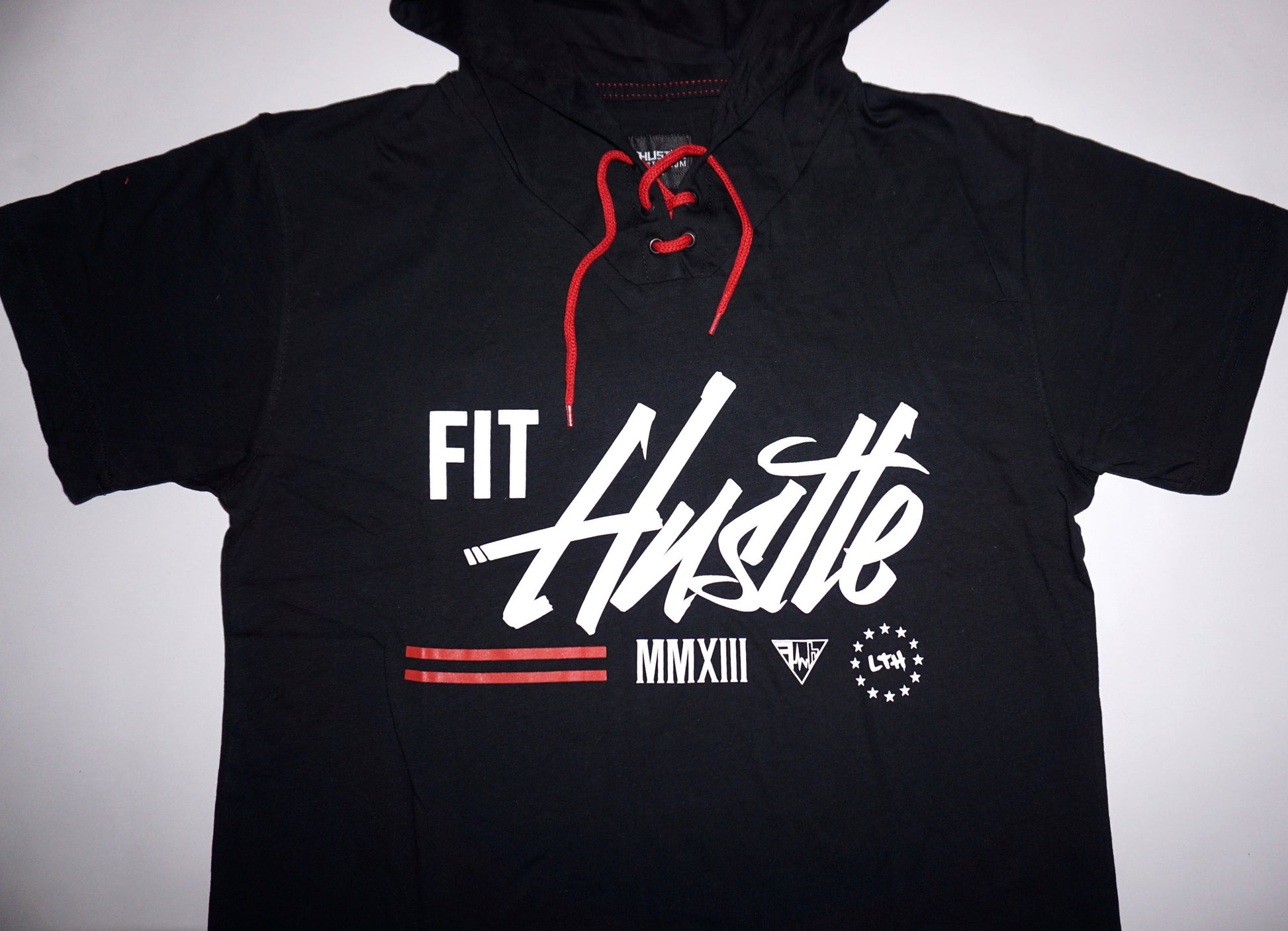 Scoop Bottom Hoodie T