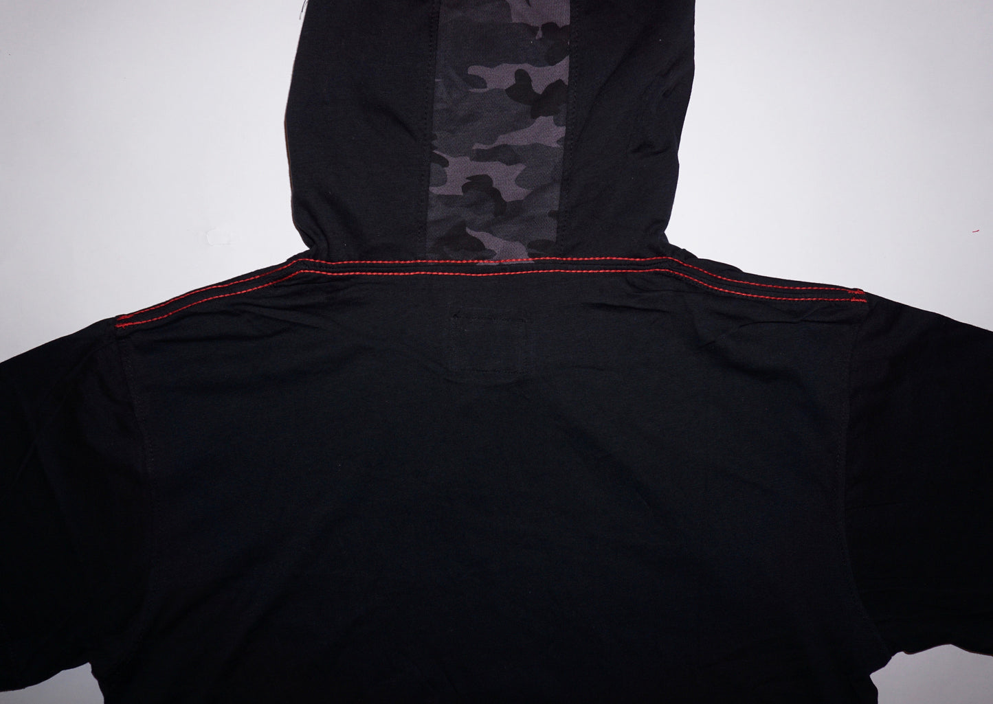 Scoop Bottom Hoodie T
