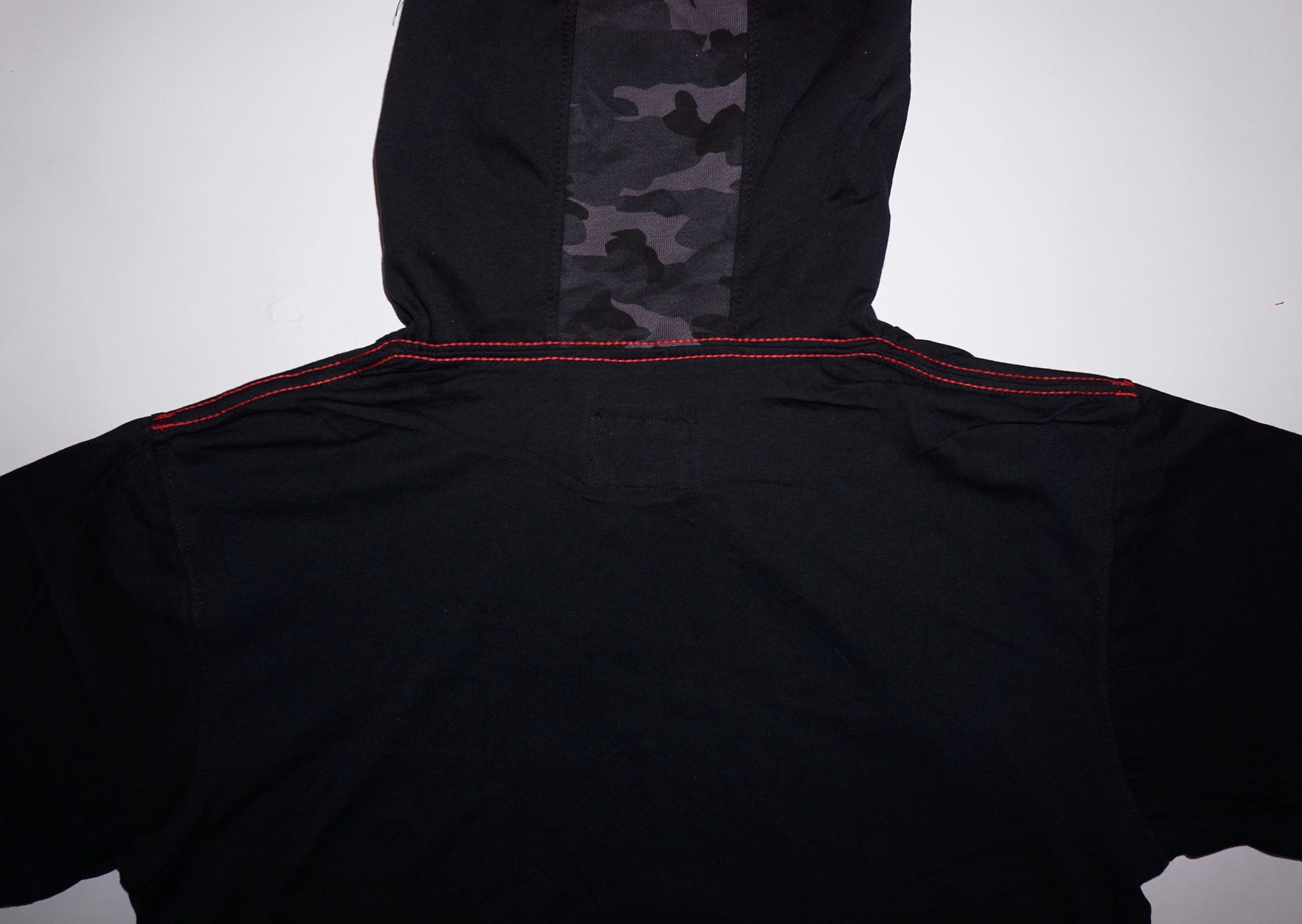 Scoop Bottom Hoodie T