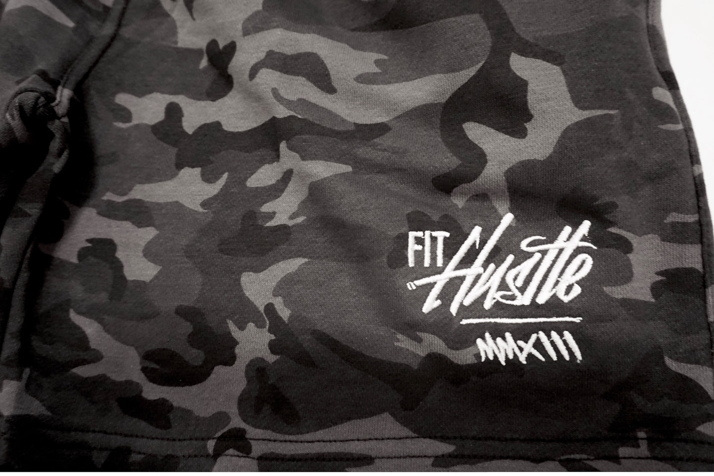 Fit Hustle - EST. MMXIII shorts