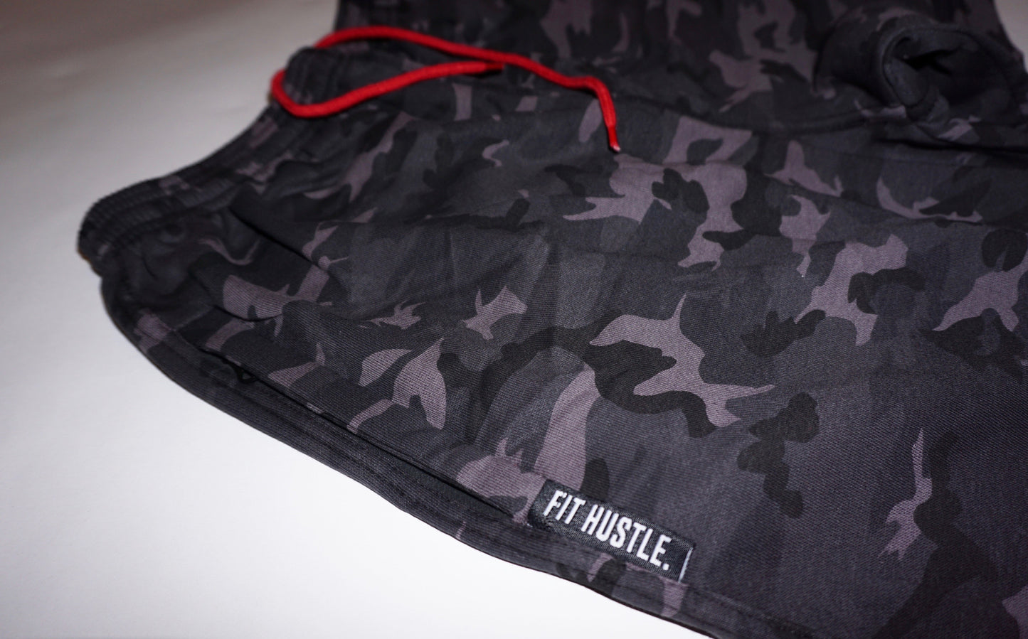Fit Hustle - EST. MMXIII shorts