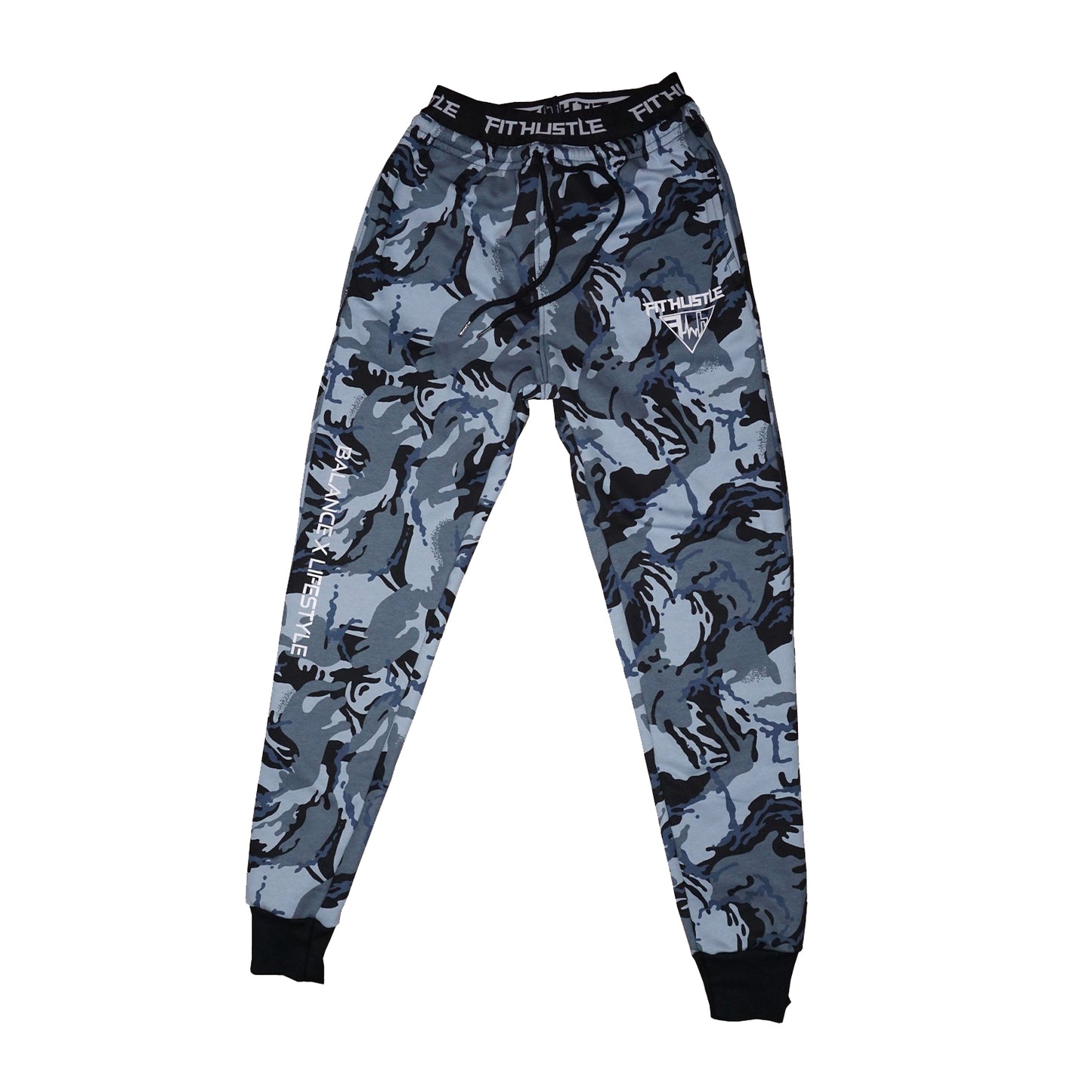 Element Joggers - Blue Camo