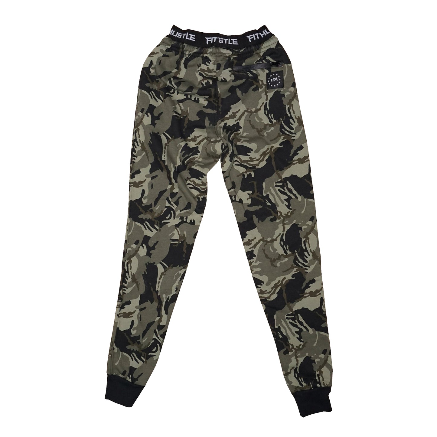 Element Joggers - Green Camo