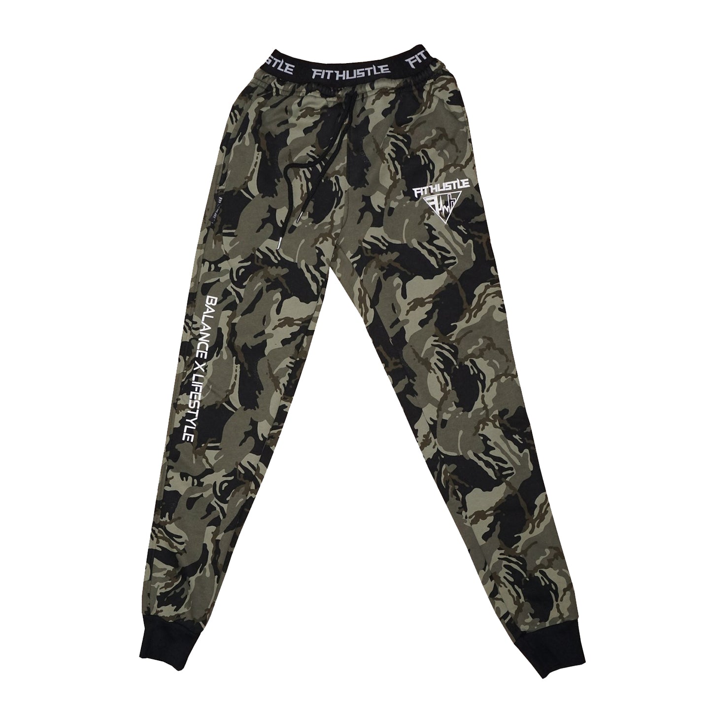 Element Joggers - Green Camo