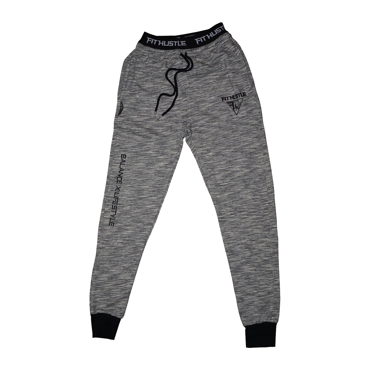 Element Joggers - Light Heather Grey/Blk
