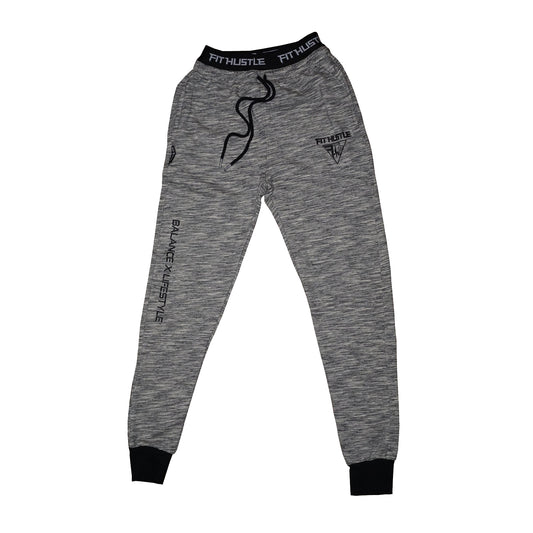 Element Joggers - Light Heather Grey/Blk