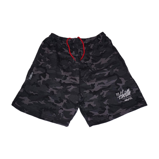 Fit Hustle - EST. MMXIII shorts