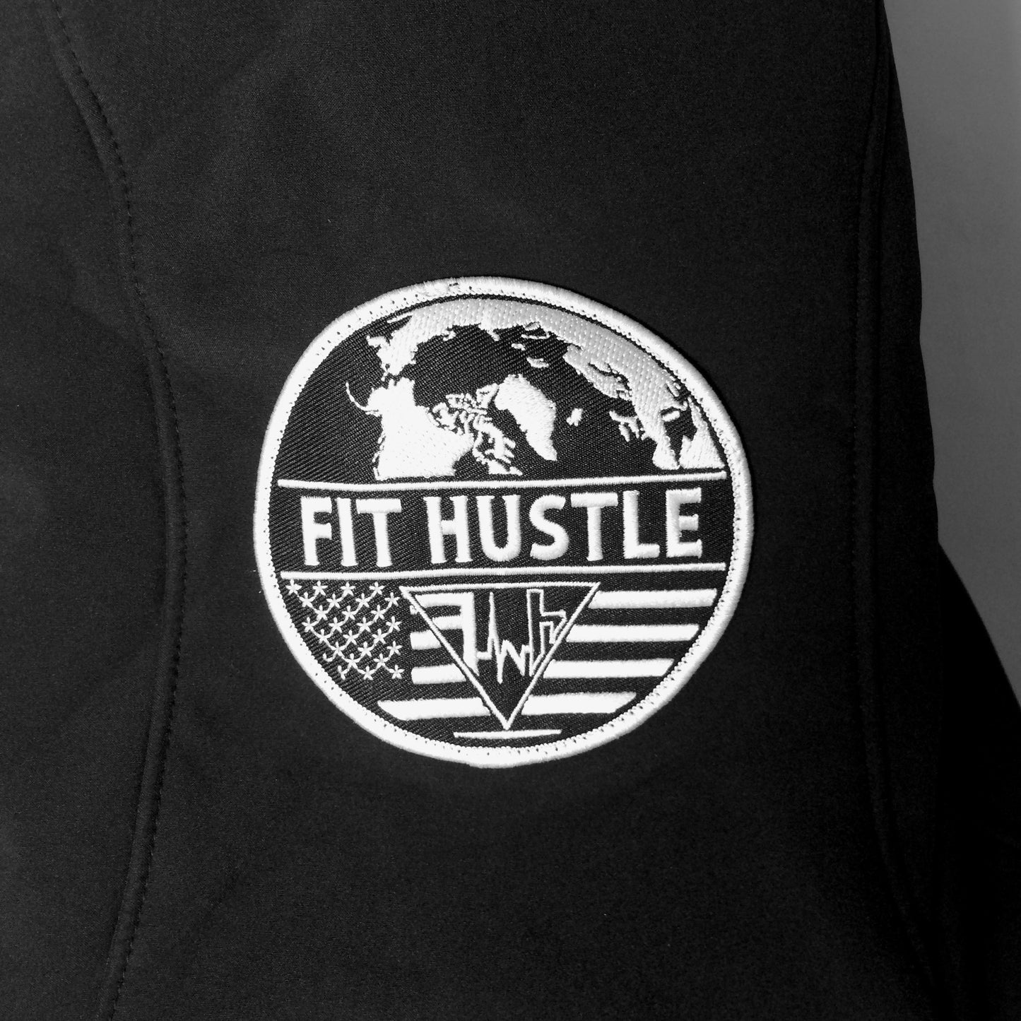 Limited Edition "UNITED WE HUSTLE" Premium Jackets