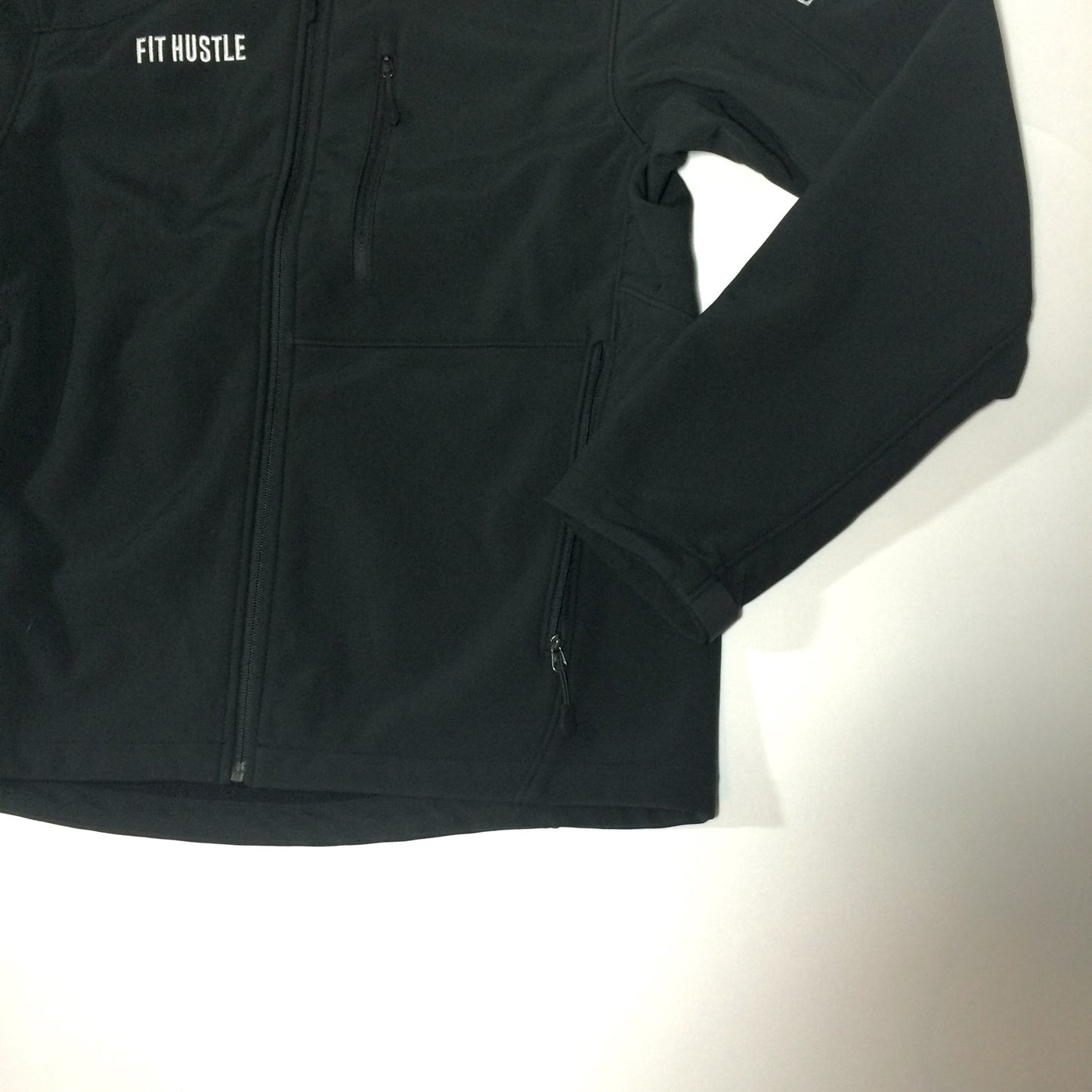 Limited Edition "UNITED WE HUSTLE" Premium Jackets