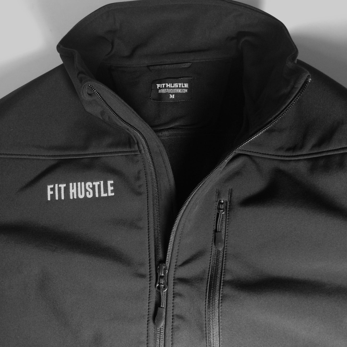 Limited Edition "UNITED WE HUSTLE" Premium Jackets