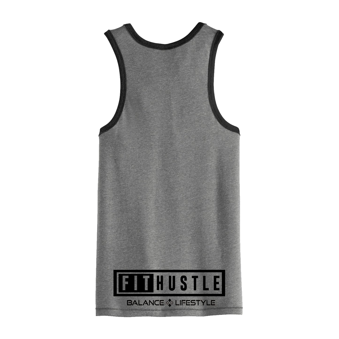 Vintage 'Fxck Limits' - 2 Tone Tank