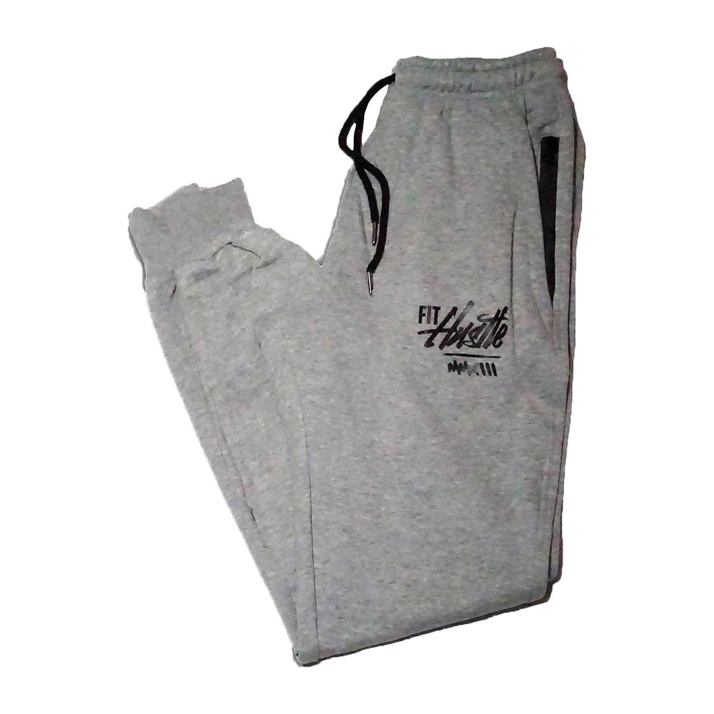 GRAF Men's Joggers - Heather Grey