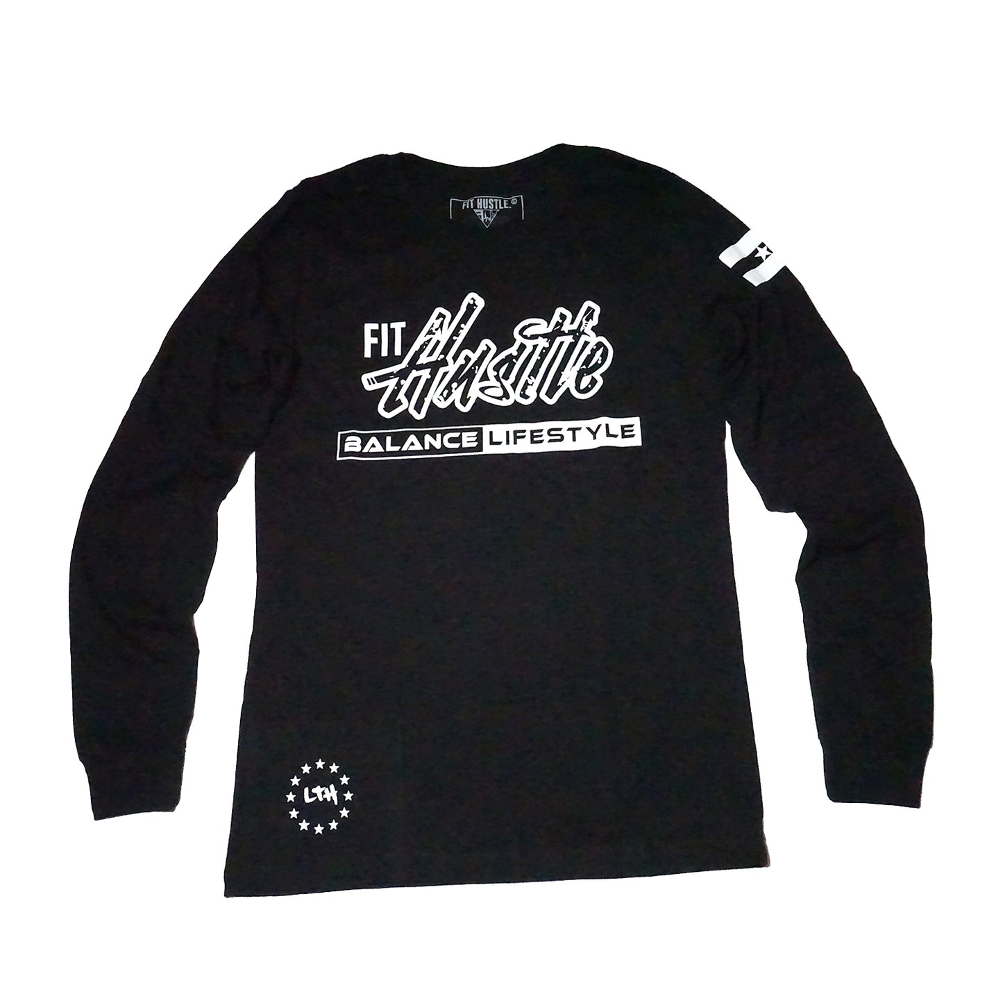 GrafSPLASH Long Sleeve - Black