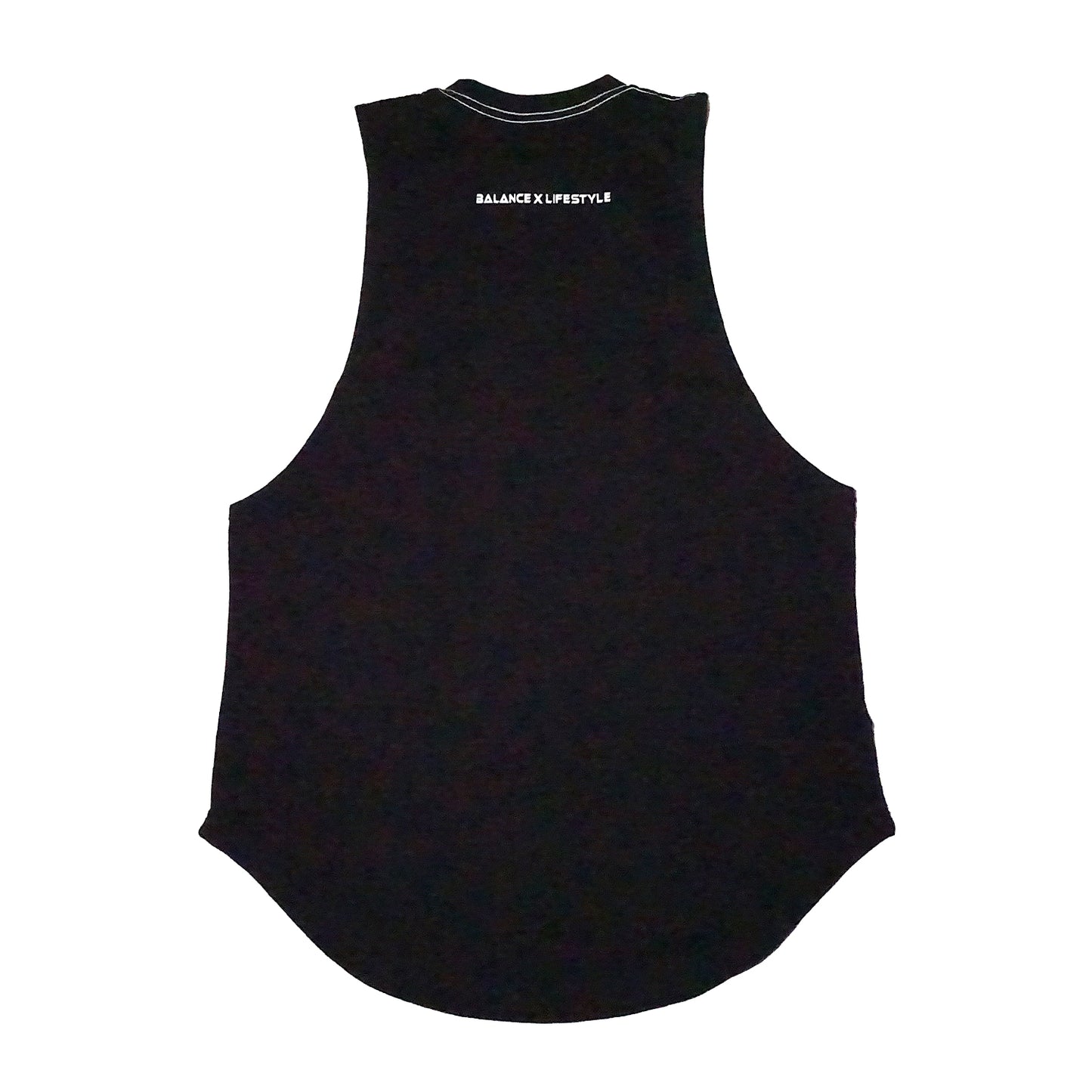 GrafSPLASH Scoop Bottom Muscle Tank