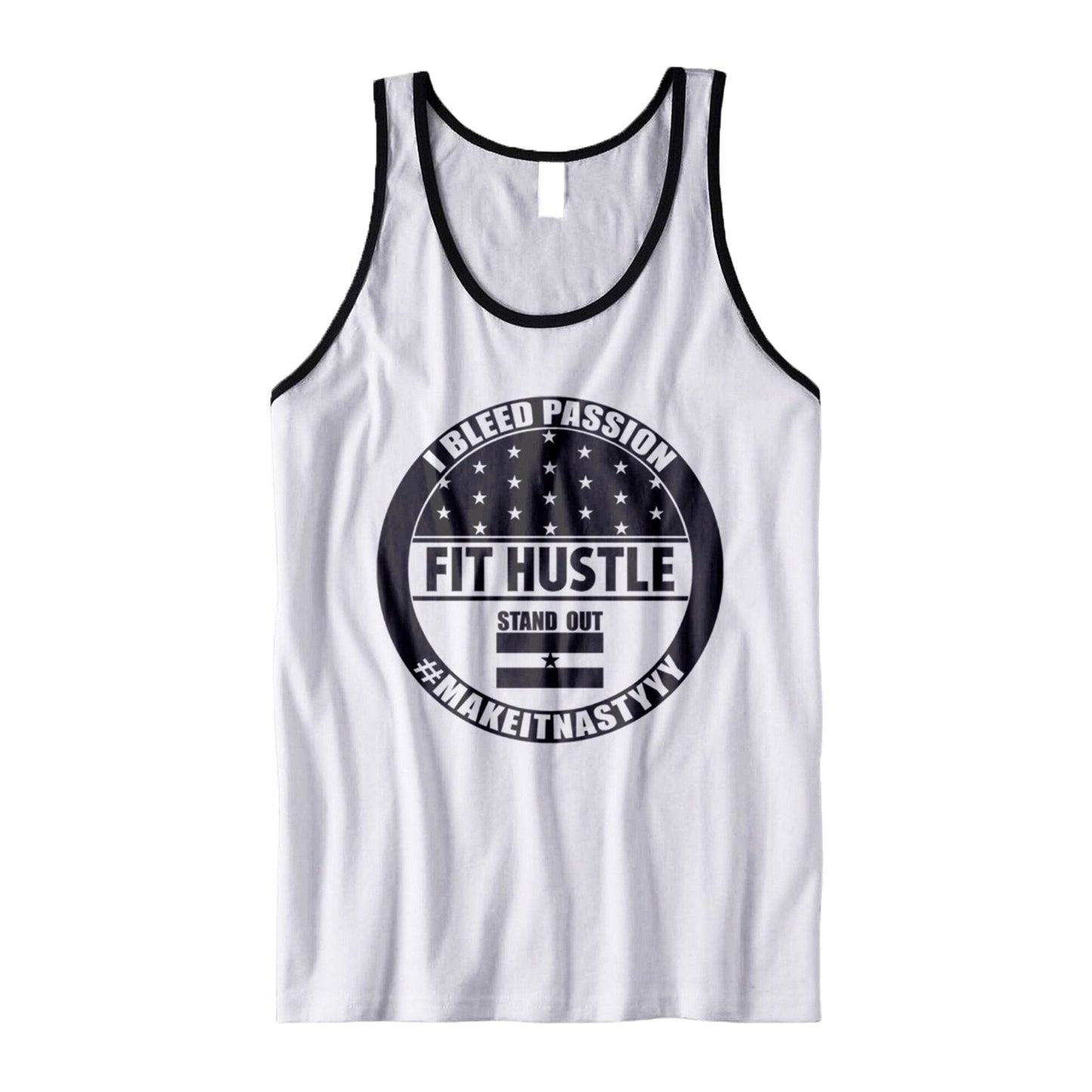 I BLEED PASSION - Unisex Tank Top