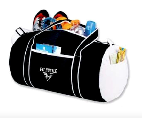 On the Go Duffle Bag