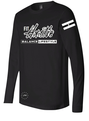 GrafSPLASH Long Sleeve - Black