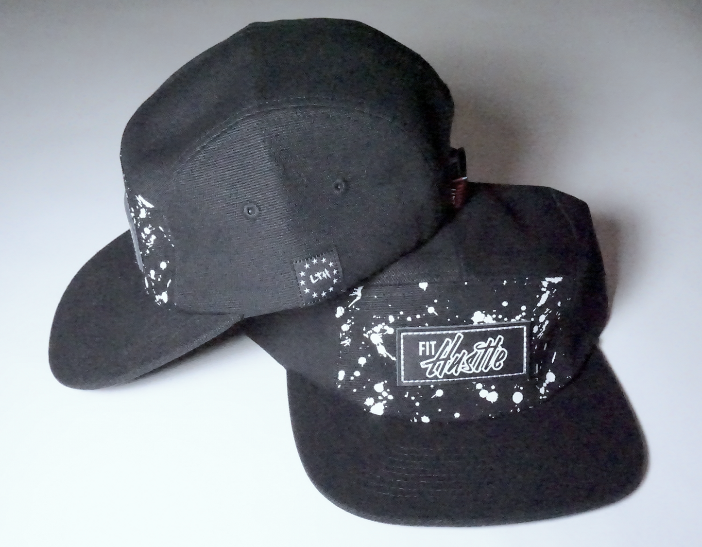 GrafSPLASH 5-Panel Hat