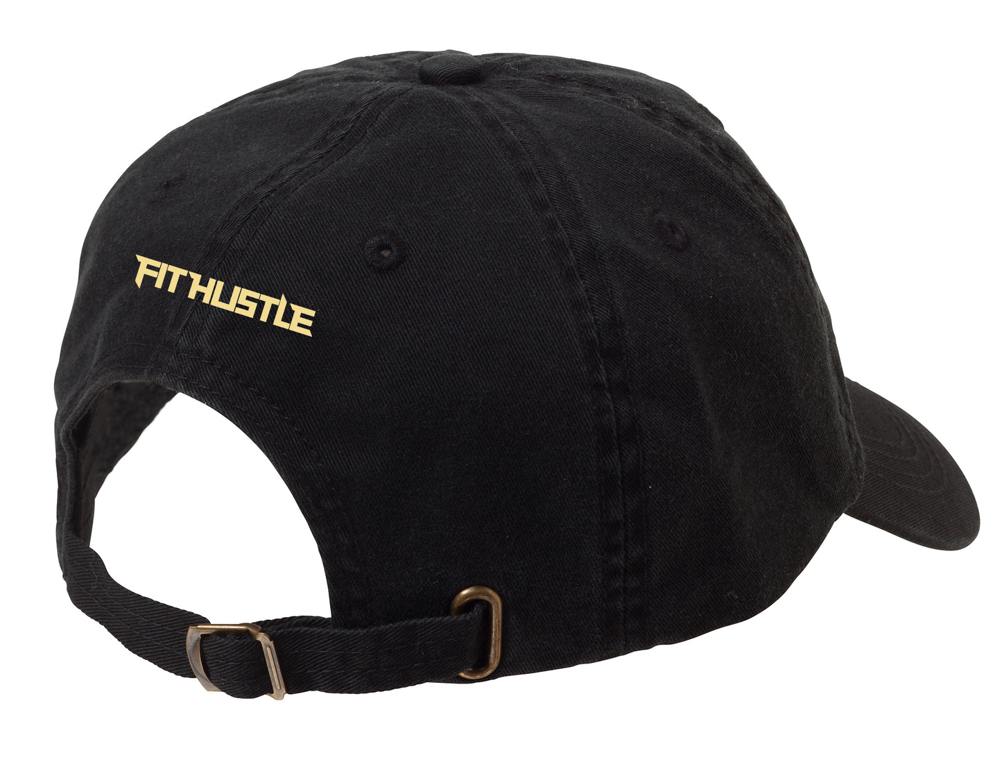 Early Mornings Late Nights - Standard Black/Creme Baseball Hat