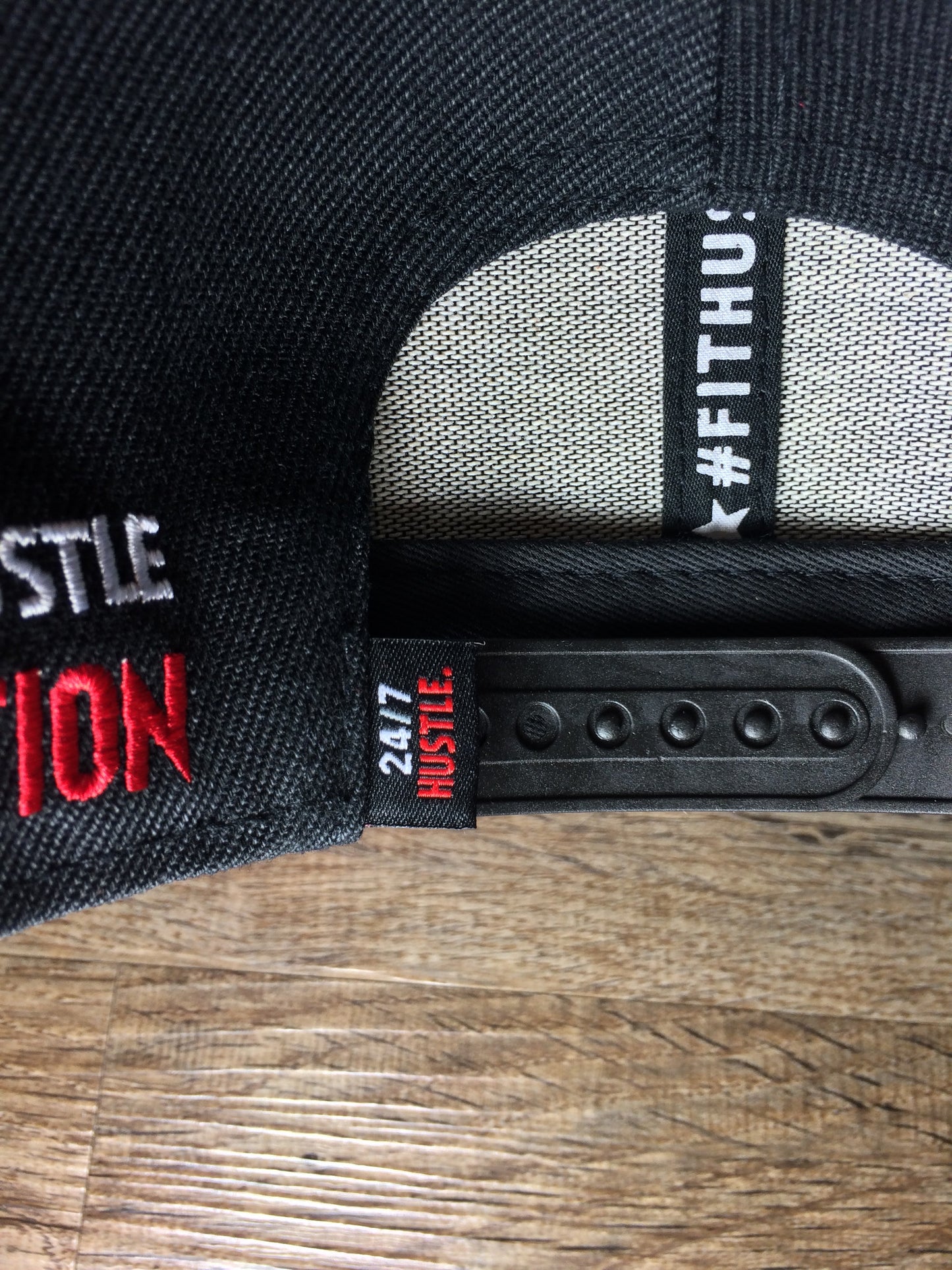 Classic Stars and Stripes Hat