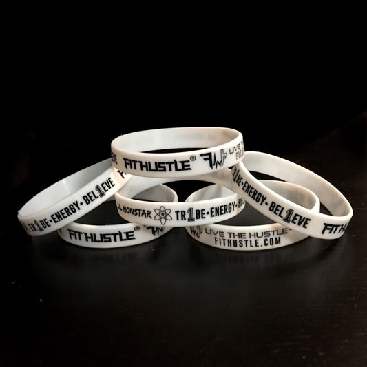 FIT HUSTLE - Lil Monstar Edition Wristbands