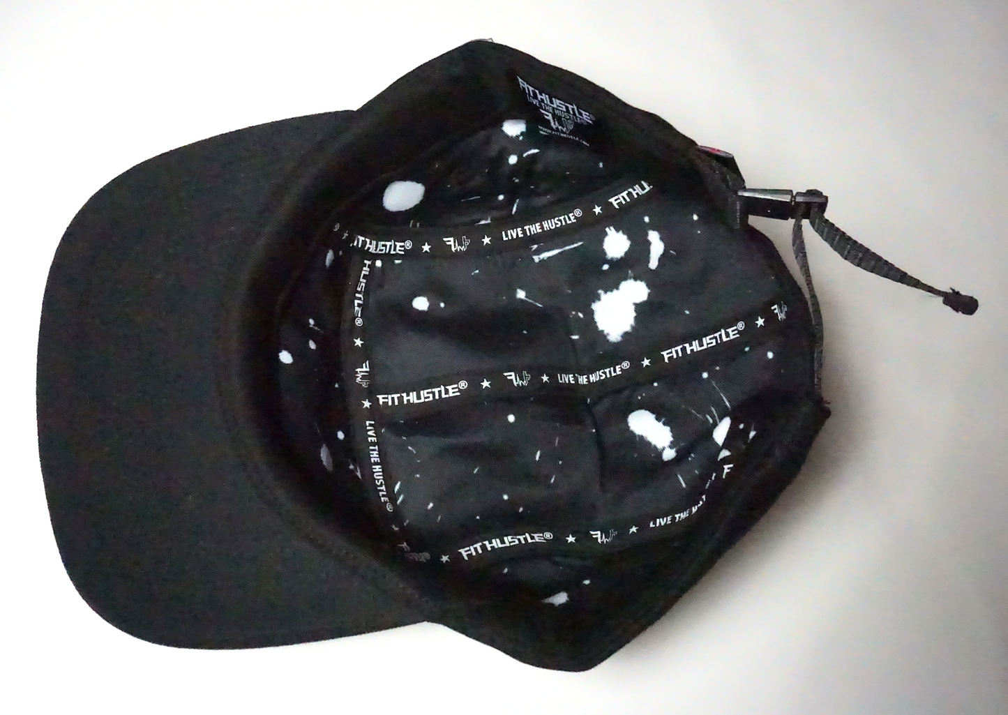 GrafSPLASH 5-Panel Hat