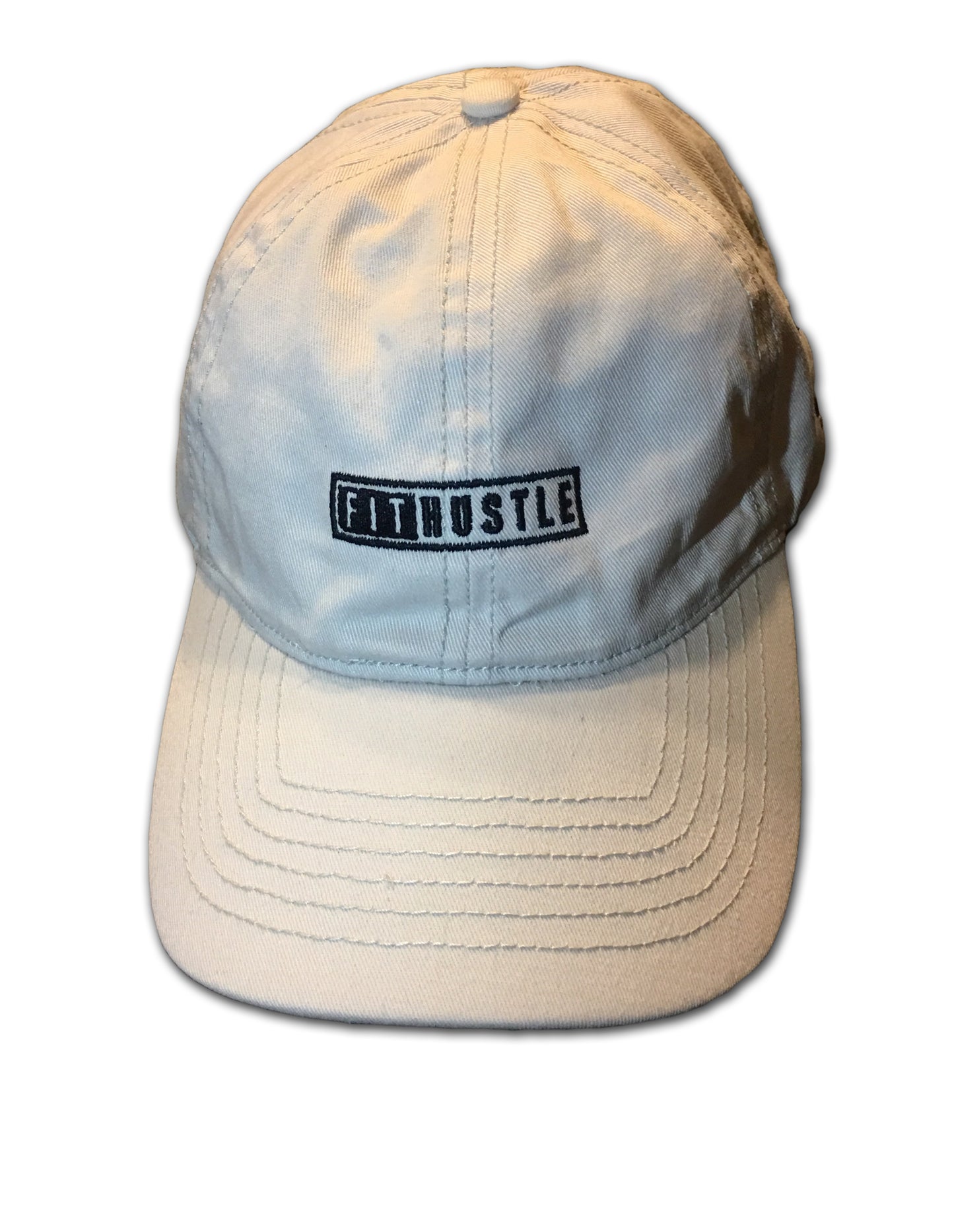 Balance X Lifestyle - Standard Creme Baseball Hat