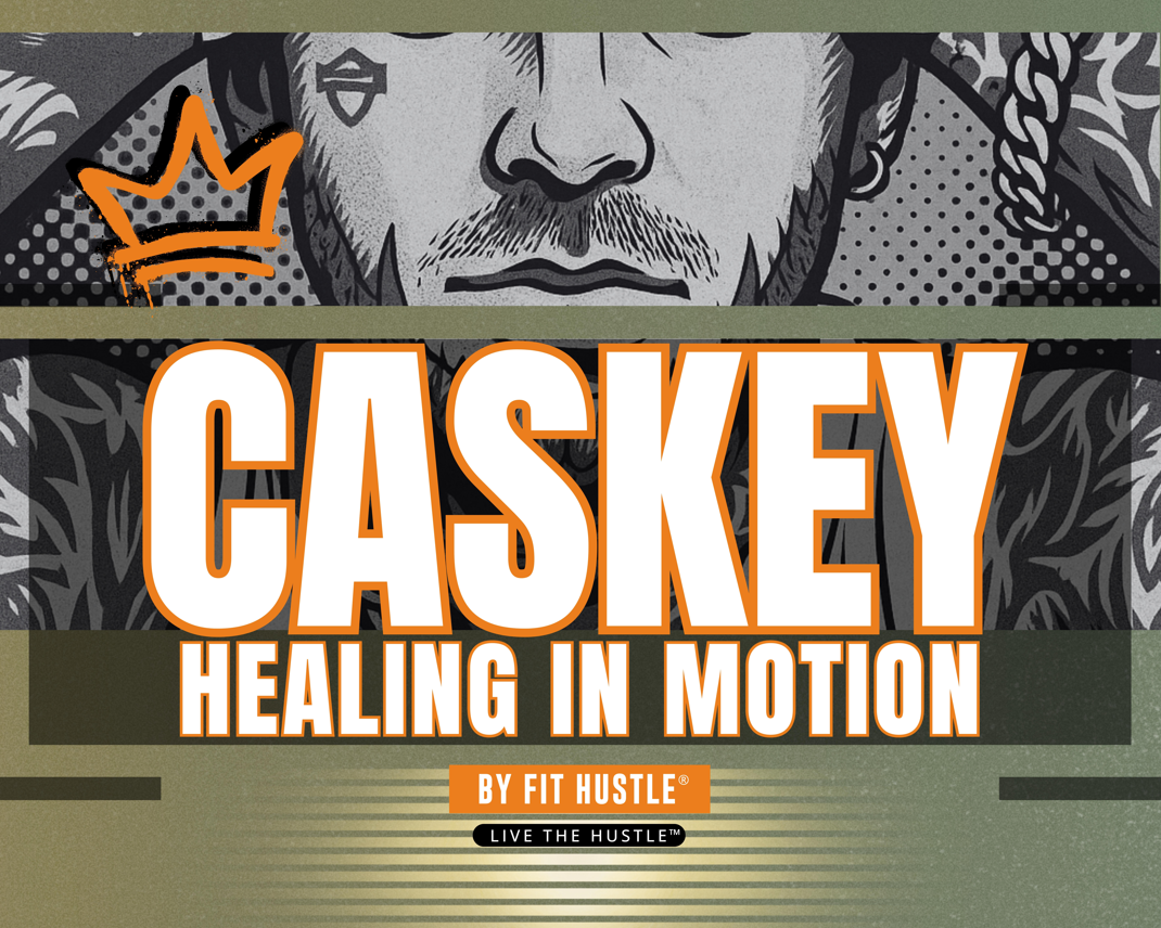 Caskey — Healing in Motion