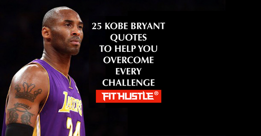 25 Kobe Bryant Quotes to Help You Overcome Every Challenge