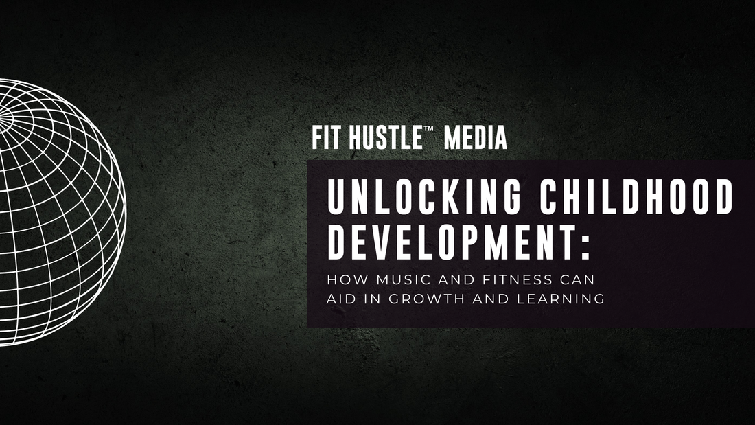FIT HUSTLE™ blog focused on health, fitness, and financial optimization for a high-performance lifestyle