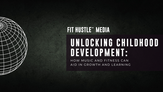 FIT HUSTLE™ blog focused on health, fitness, and financial optimization for a high-performance lifestyle
