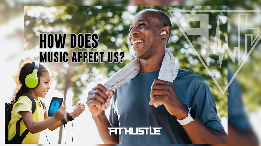 How music and physical activity can boost physical and mental wellbeing in children