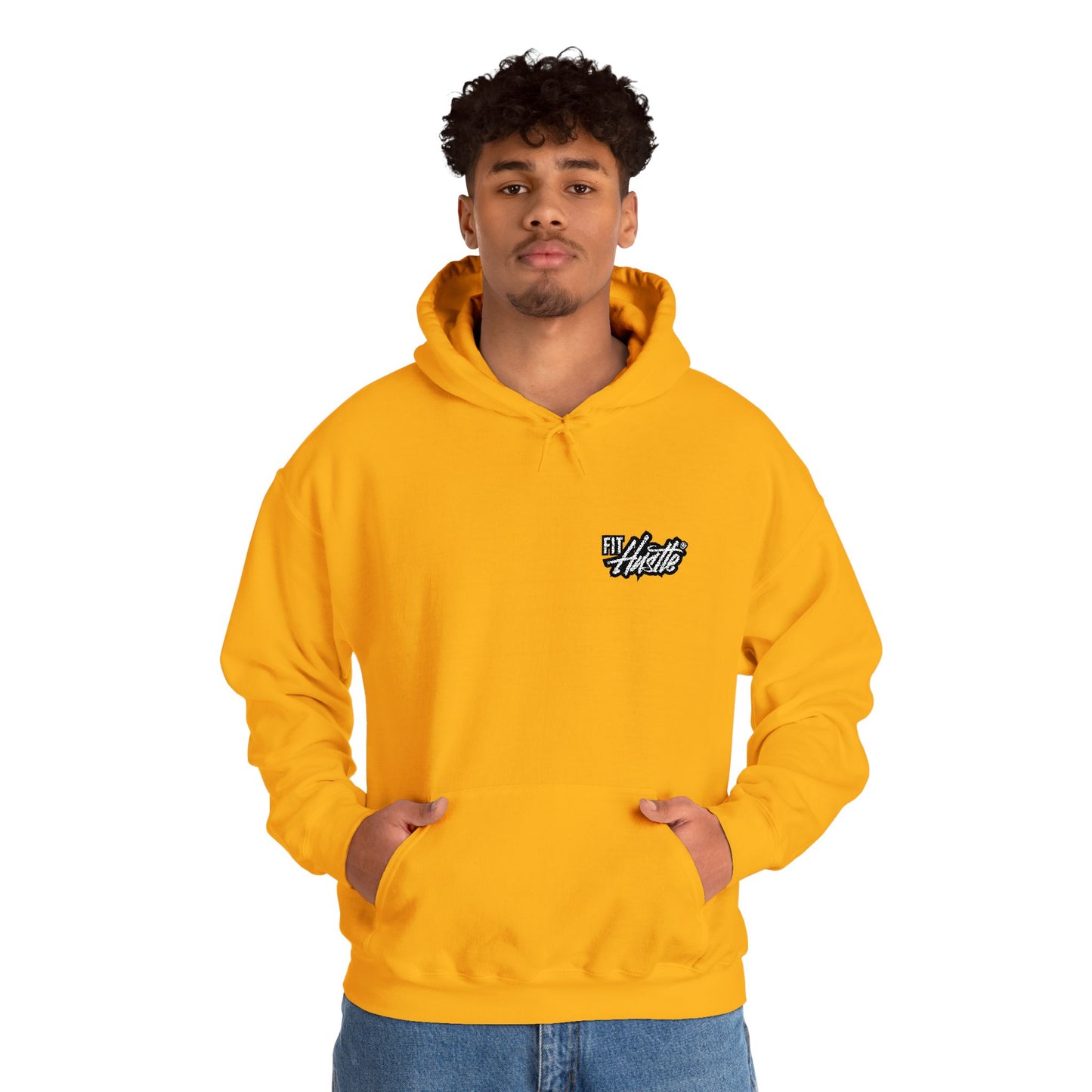 FIT HUSTLE® DAILY HUSTLE Hoodie